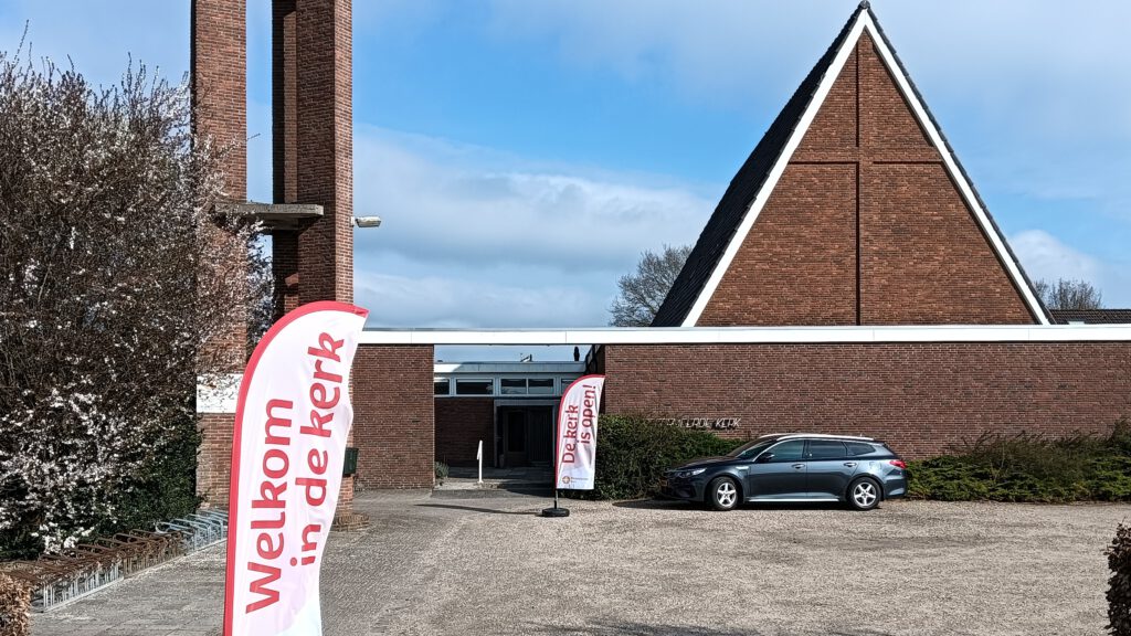 De Bron in Elim: Een open deur voor rust, ontmoeting en bezinning